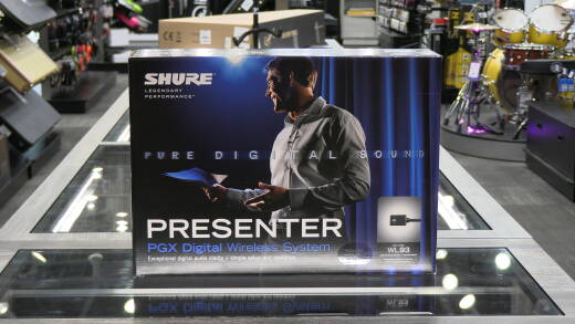 Shure - PGXD14/93-X8